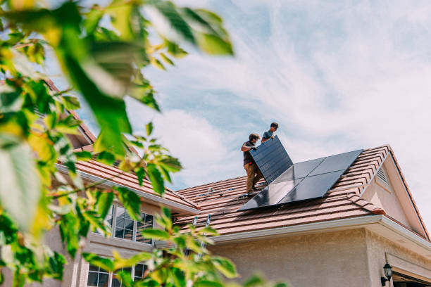 Emergency Roof Repair in Long View, NC